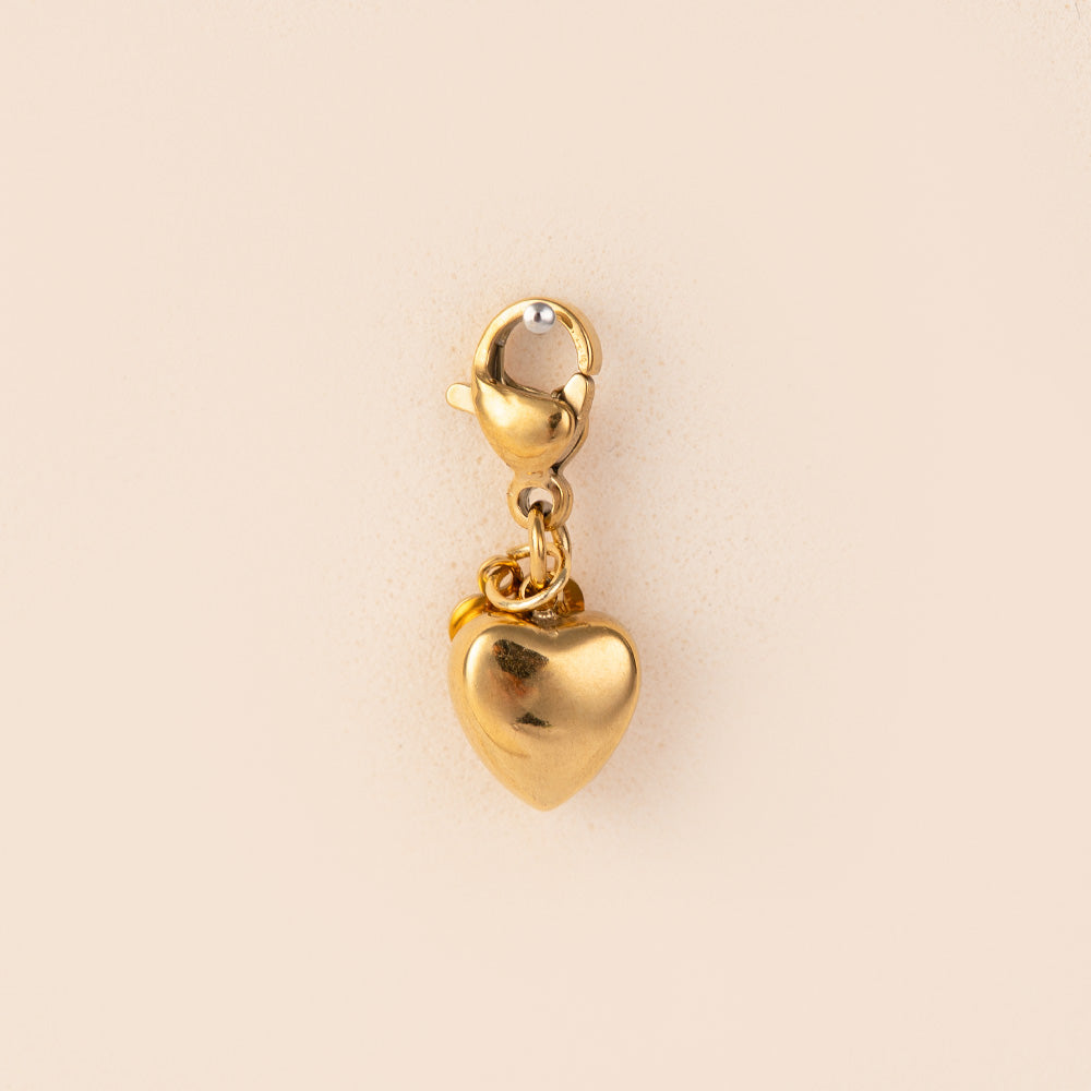 CHARM A CUORE PIENO