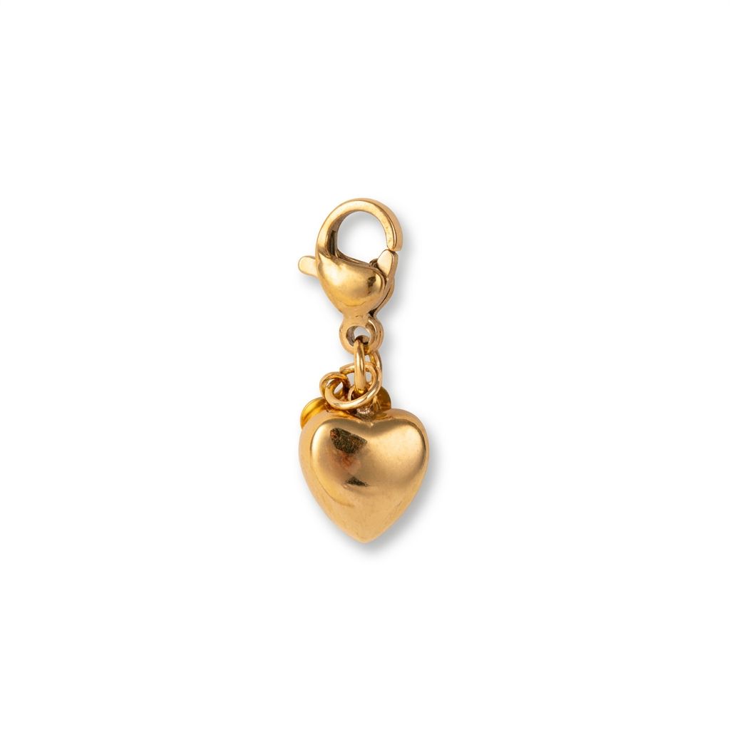 CHARM A CUORE PIENO