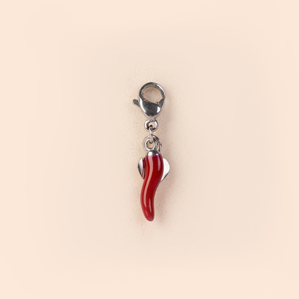 CHARM CORNETTO ROSSO