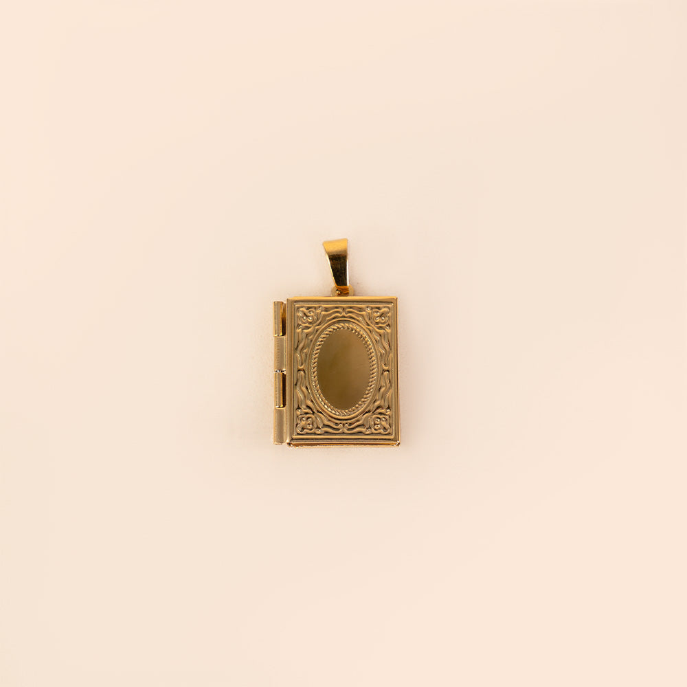 CHARM LIBRO PORTA FOTO