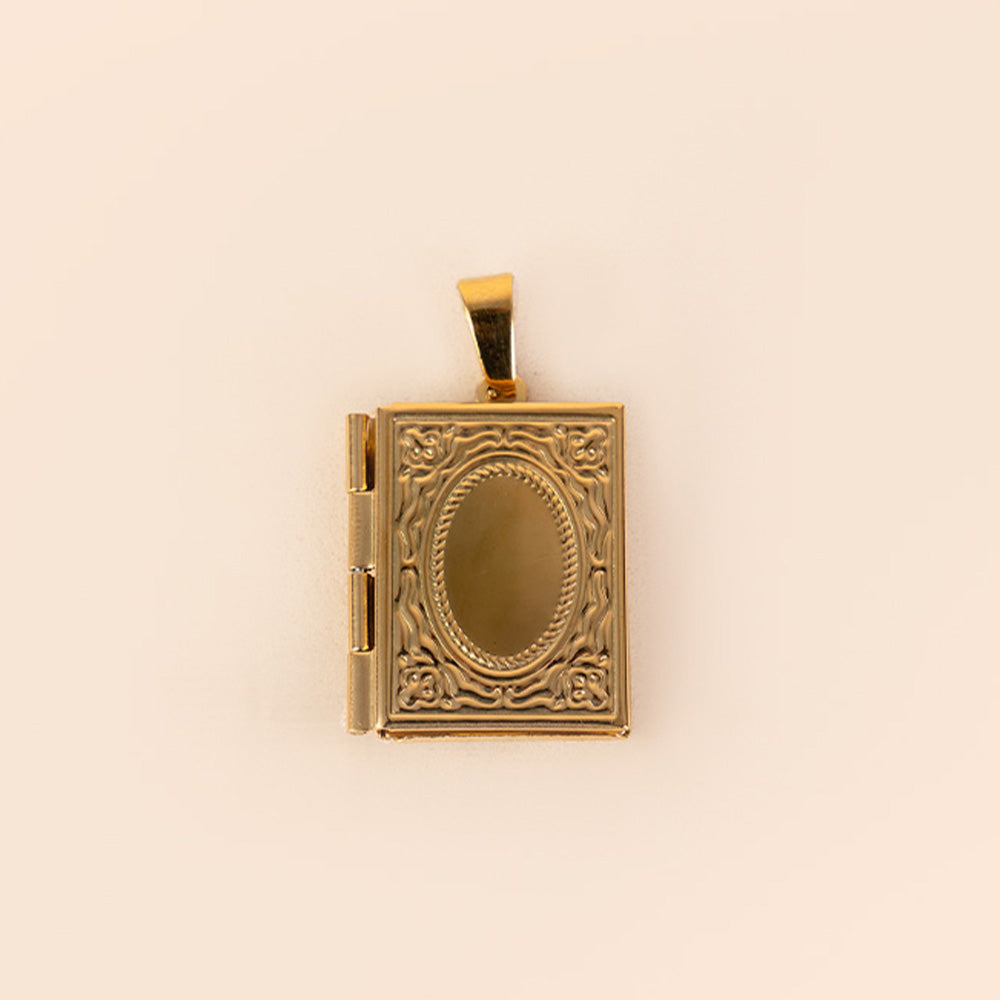 CHARM LIBRO PORTA FOTO