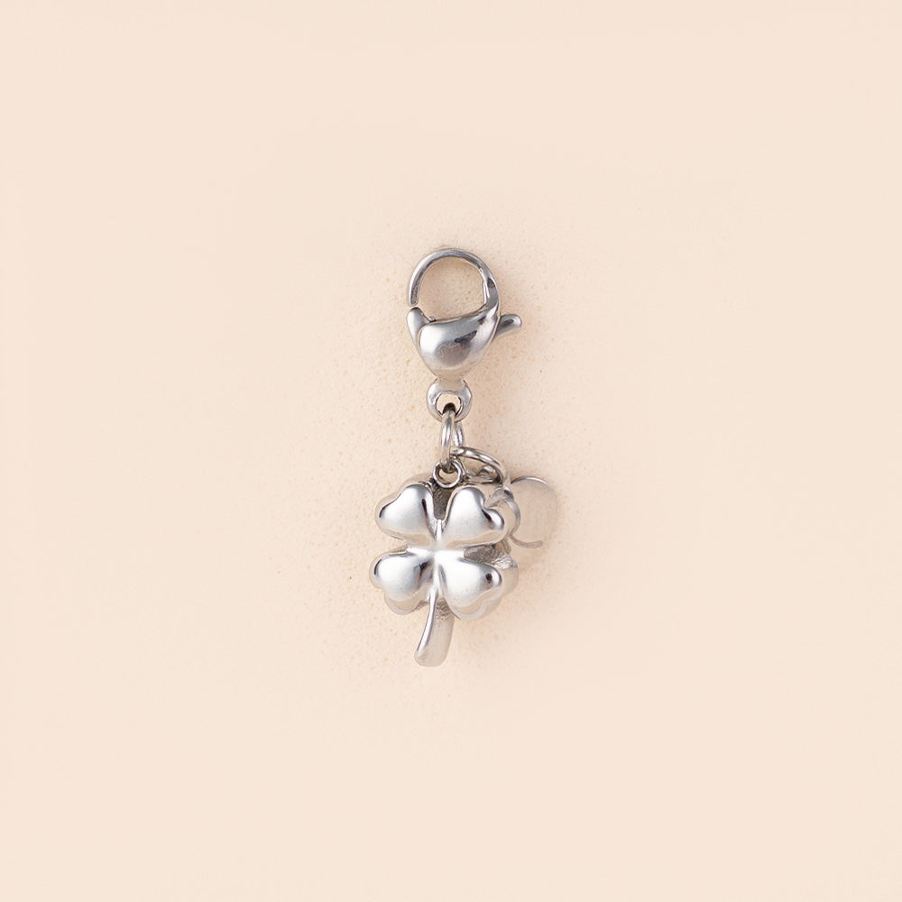 CHARM A QUADRIFOGLIO