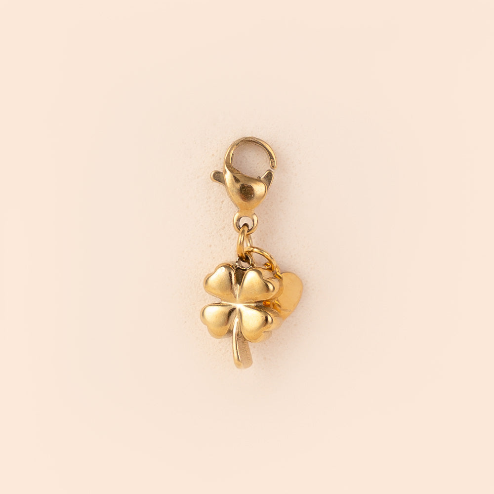 CHARM A QUADRIFOGLIO