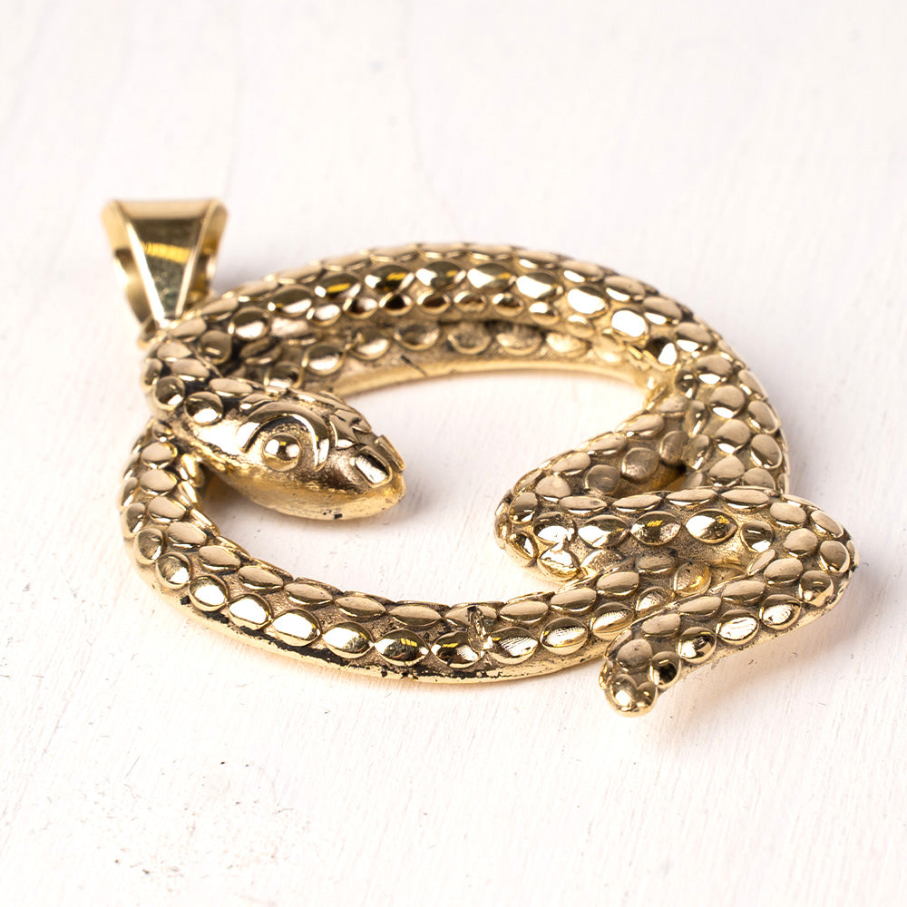 CHARM SERPENTE CIRCOLARE