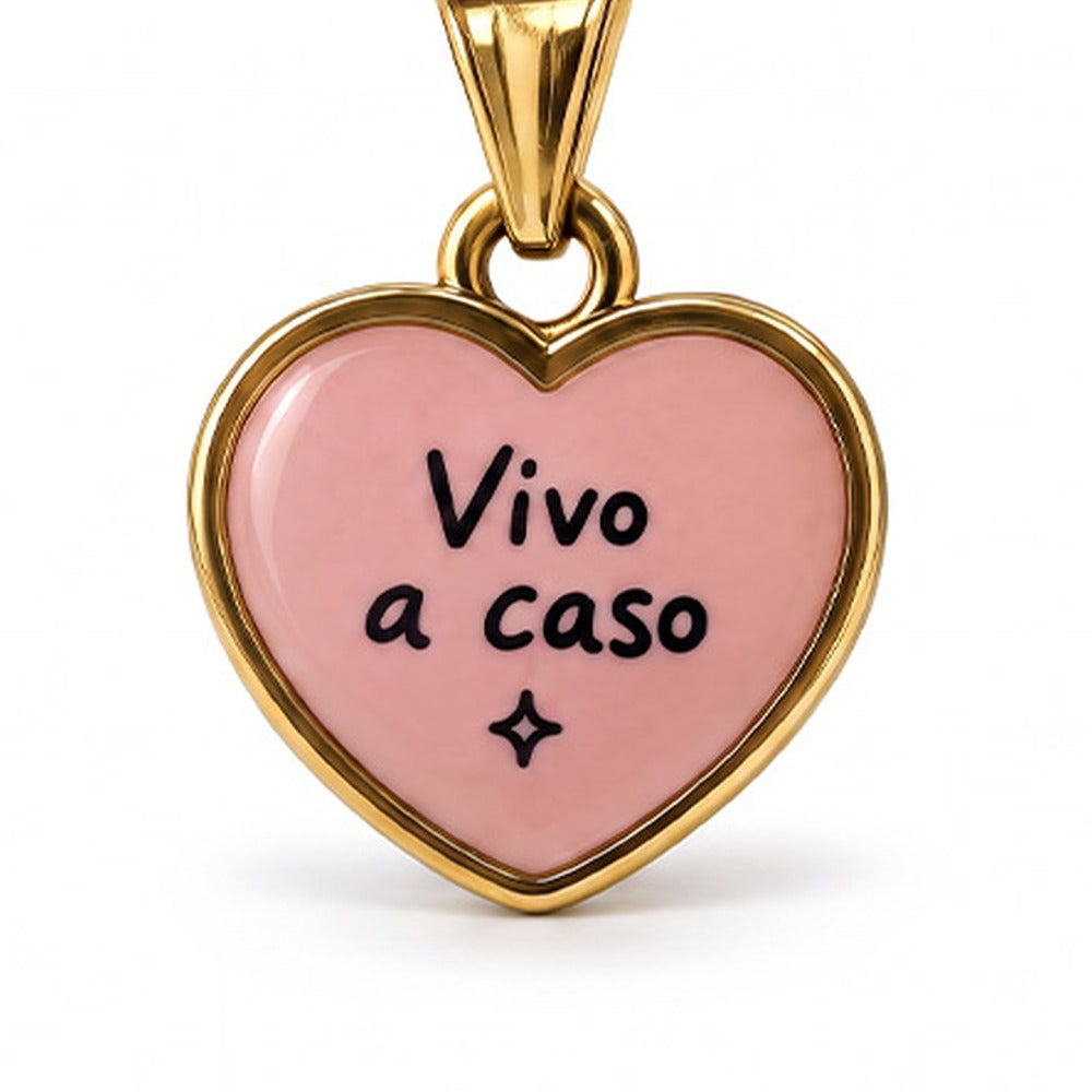 CHARM "VIVO A CASO"