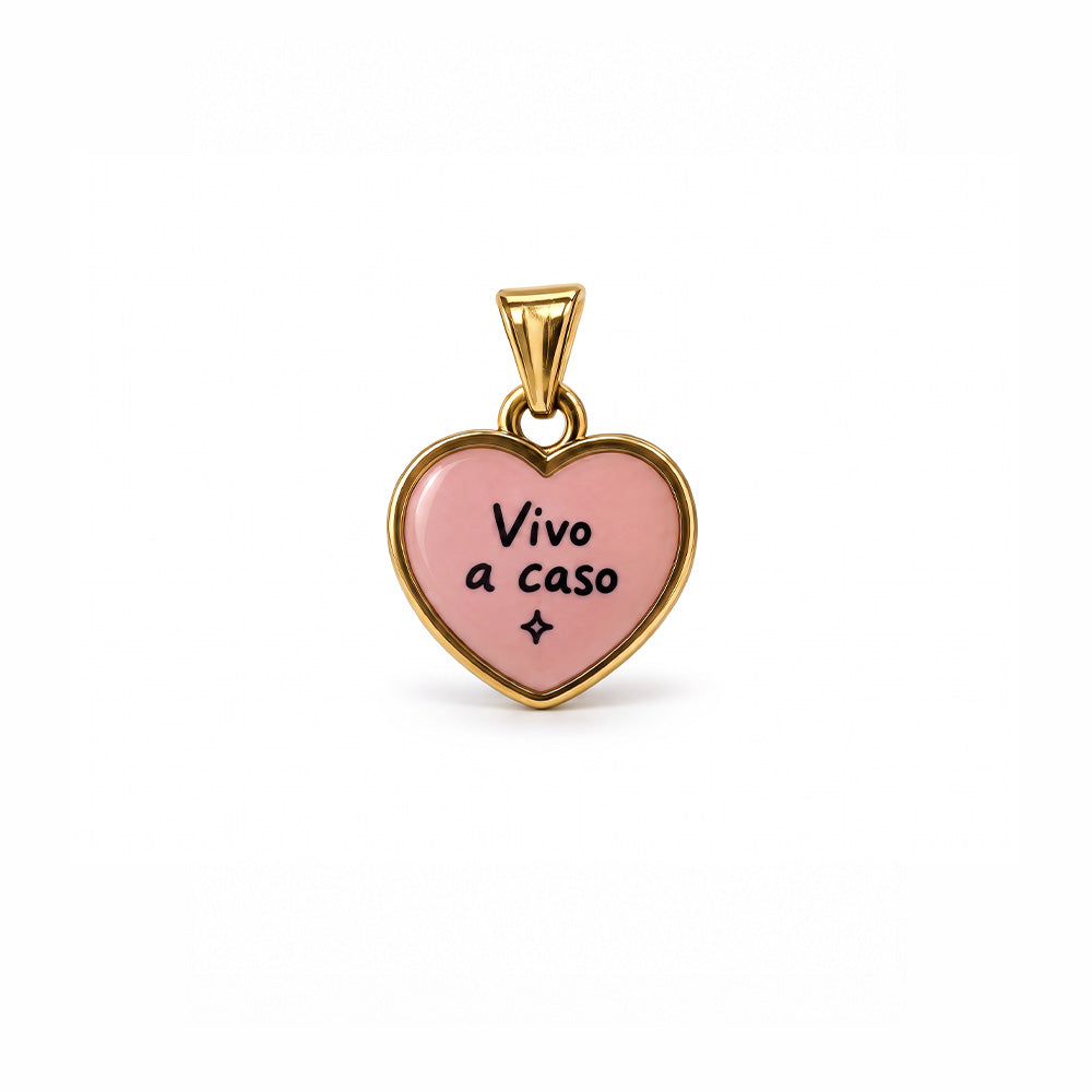 CHARM "VIVO A CASO"