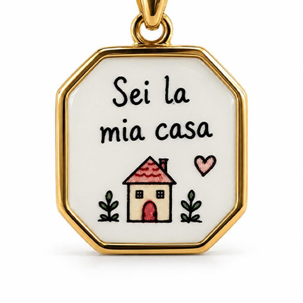 CHARM "SEI LA MIA CASA"