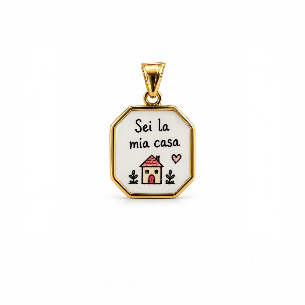 CHARM "SEI LA MIA CASA"