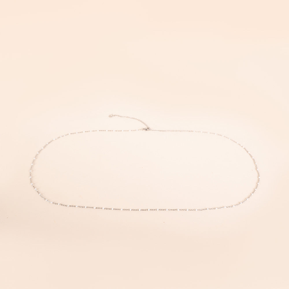 GIOIELLO CORPO CON INSERTI BIANCHI