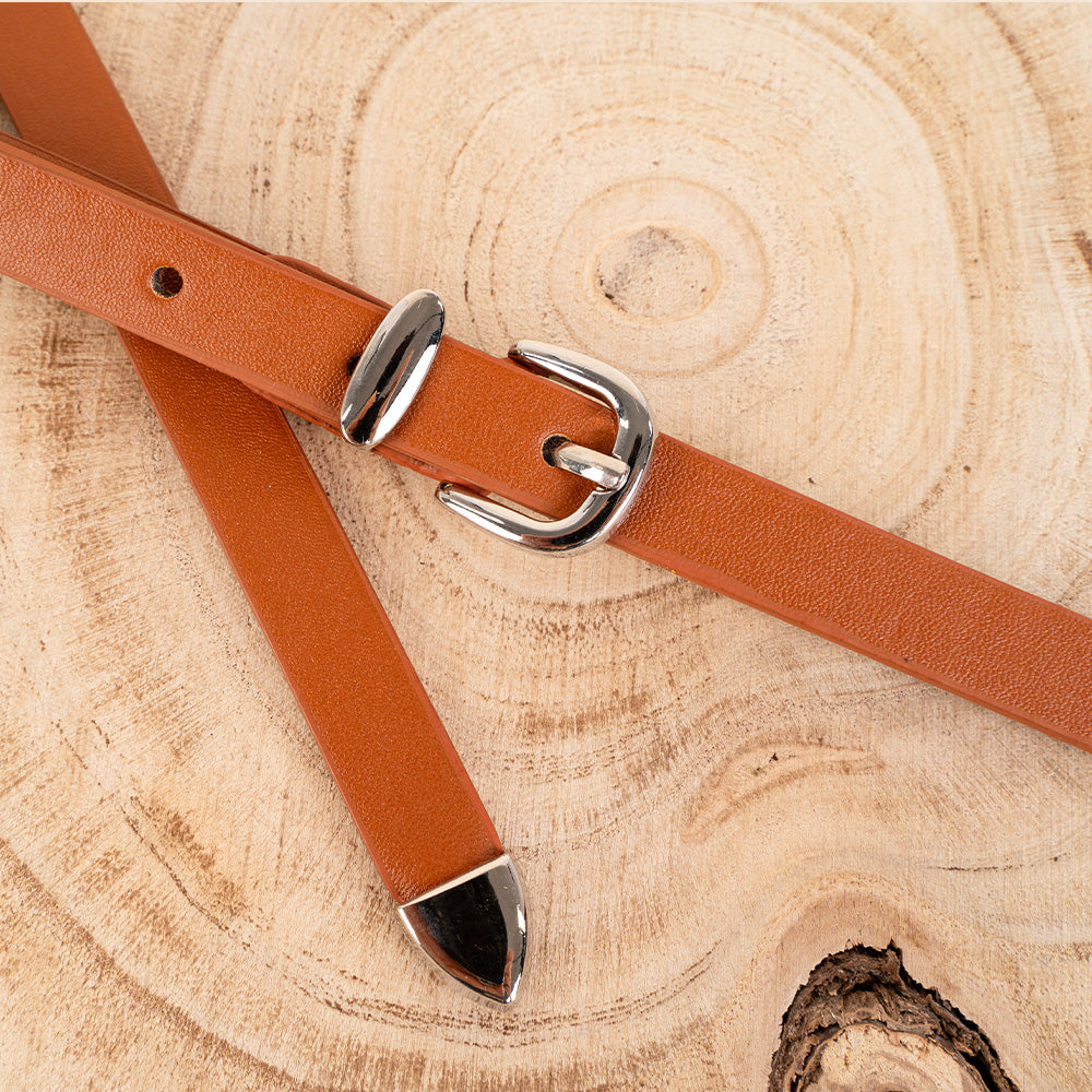 CINTURA FINA SEMPLICE