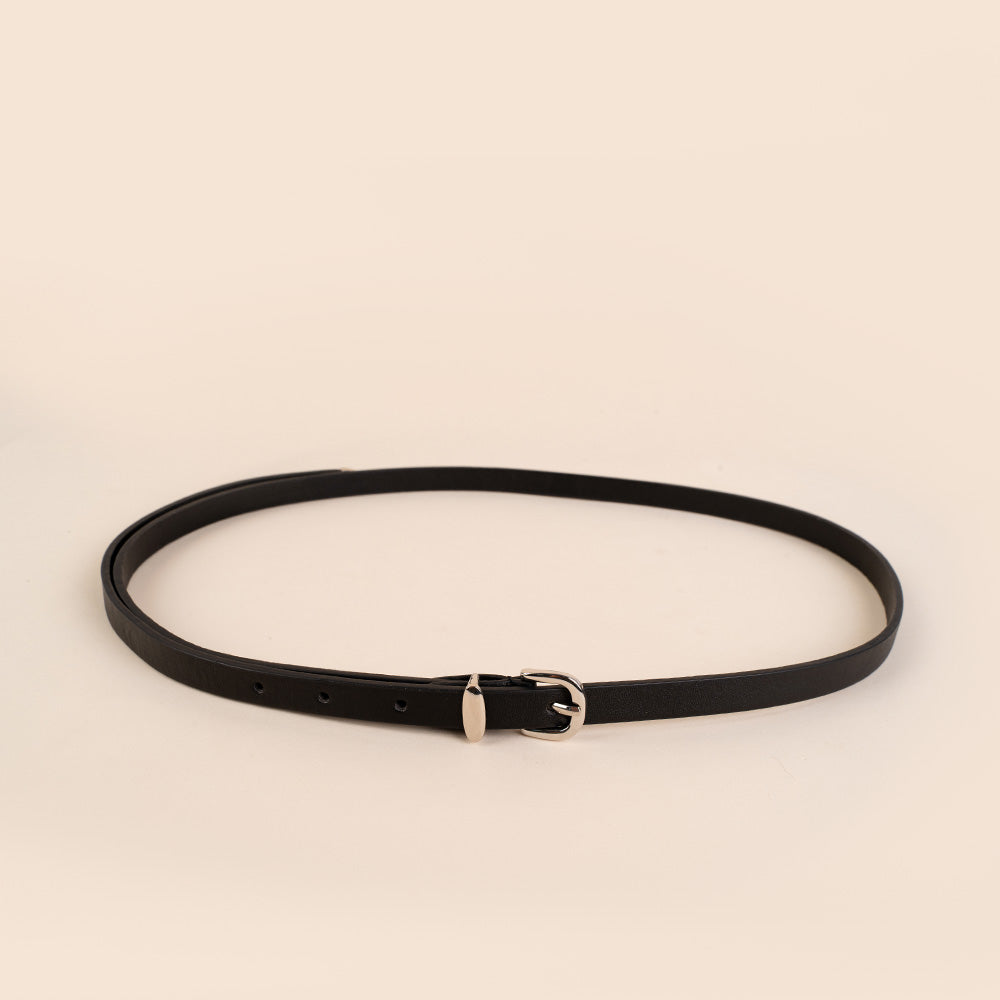 CINTURA FINA SEMPLICE