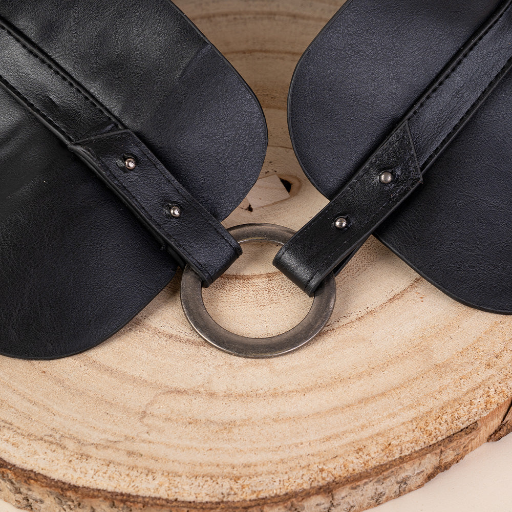 CINTURA A BUSTINO REGOLABILE