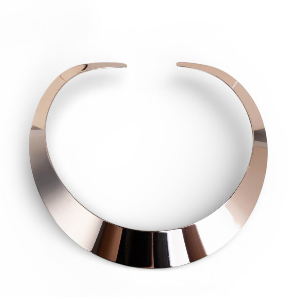 RIGID SLAVE MODEL CHOKER NECKLACE