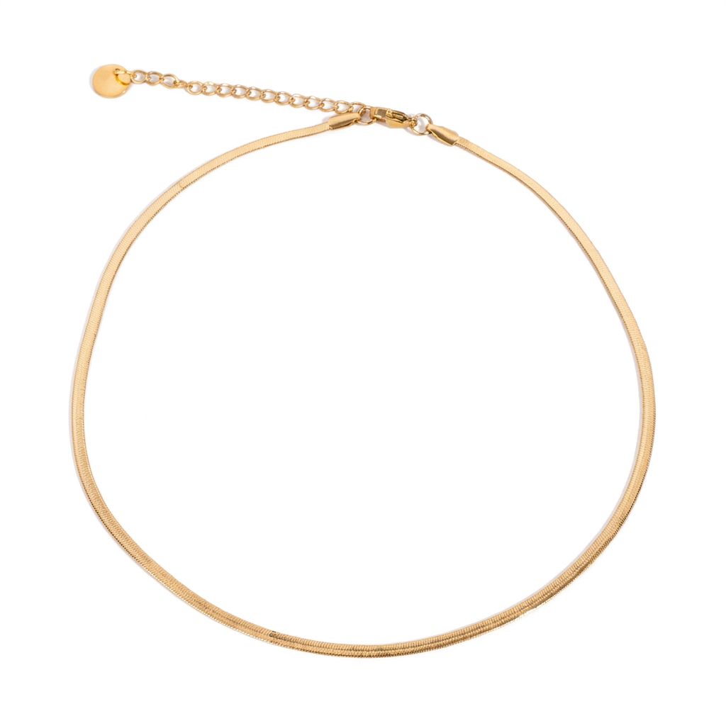 COLLANA MODELLO SNAKE 2MM