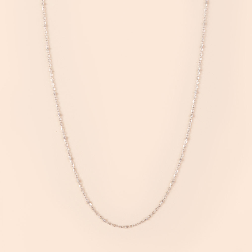 COLLANA LUNGA SEMPLICE BASE