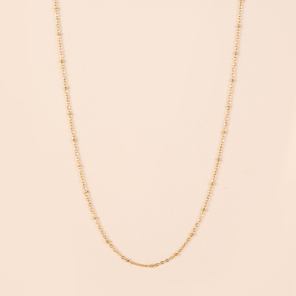 COLLANA LUNGA SEMPLICE BASE