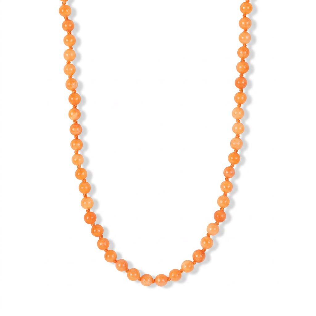 COLLANA LUNGA IN PIETRE COLORATE