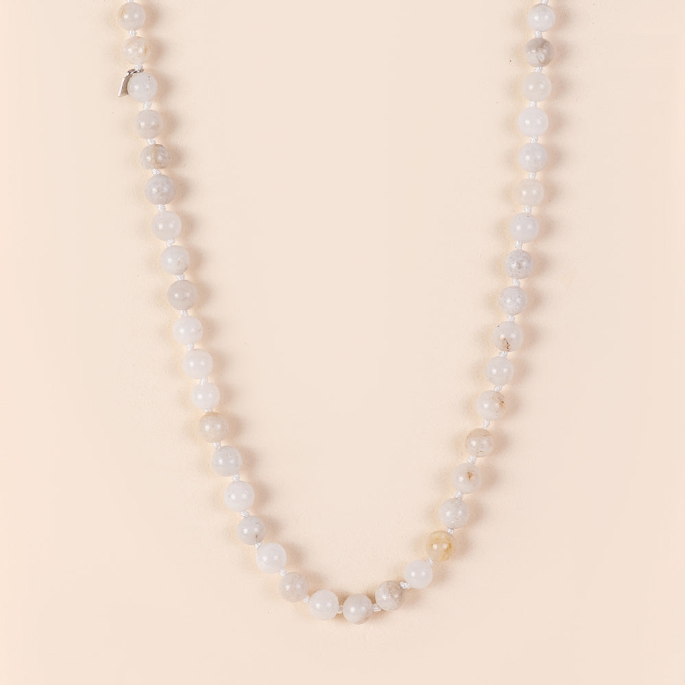 COLLANA LUNGA IN PIETRE COLORATE