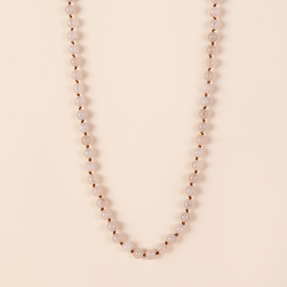 COLLANA LUNGA IN PIETRE COLORATE