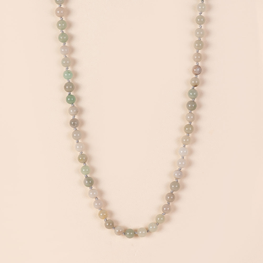 COLLANA LUNGA IN PIETRE COLORATE
