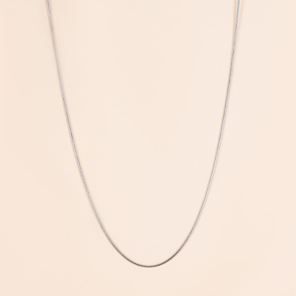 COLLANA GIROCOLLO BASE SEMPLICE