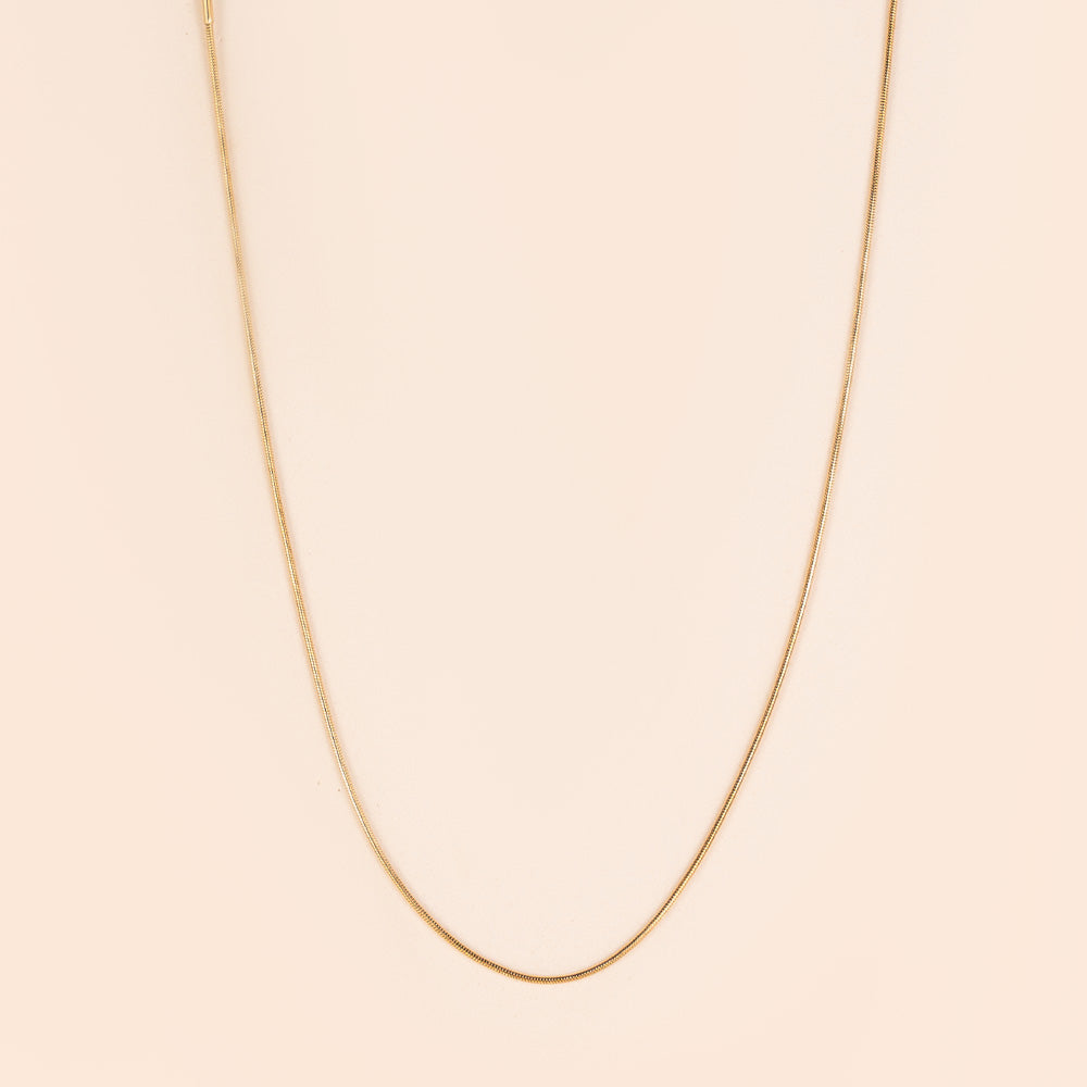 COLLANA GIROCOLLO BASE SEMPLICE