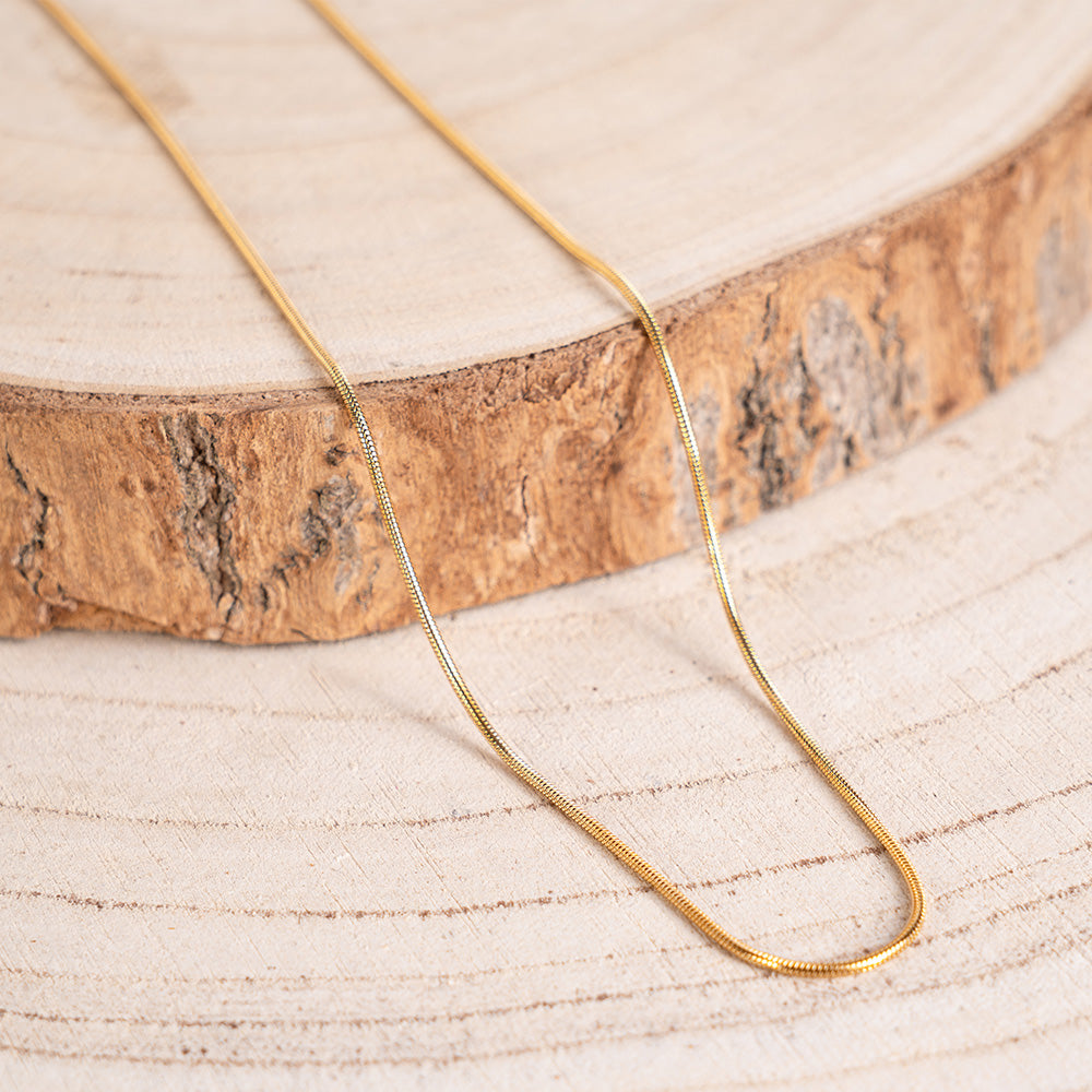 COLLANA GIROCOLLO BASE SEMPLICE