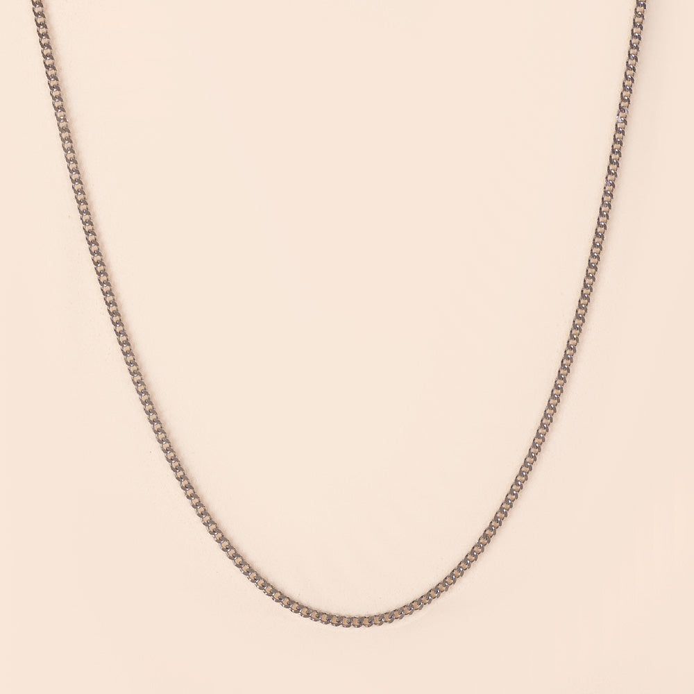 COLLANA GIROCOLLO A CATENA GRUMETTA MINI