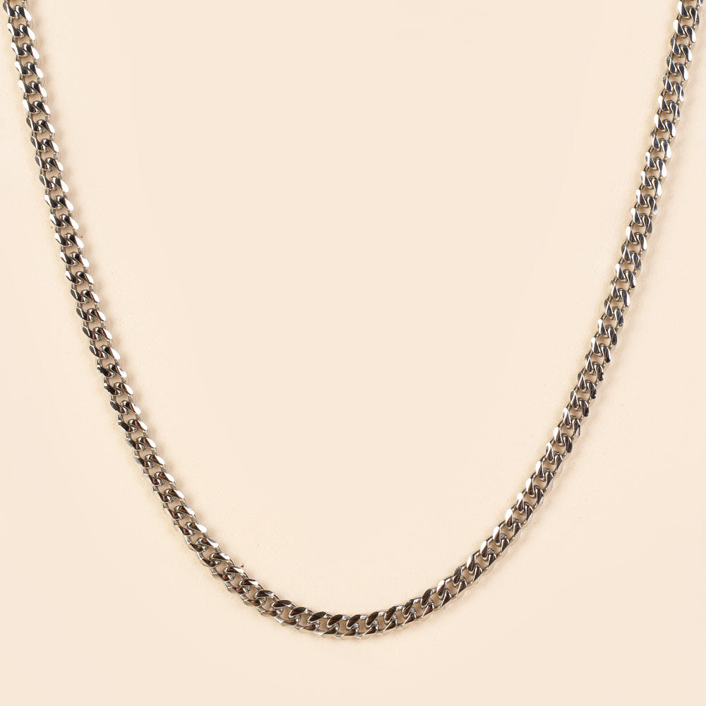 COLLANA GIROCOLLO A CATENA GRUMETTA