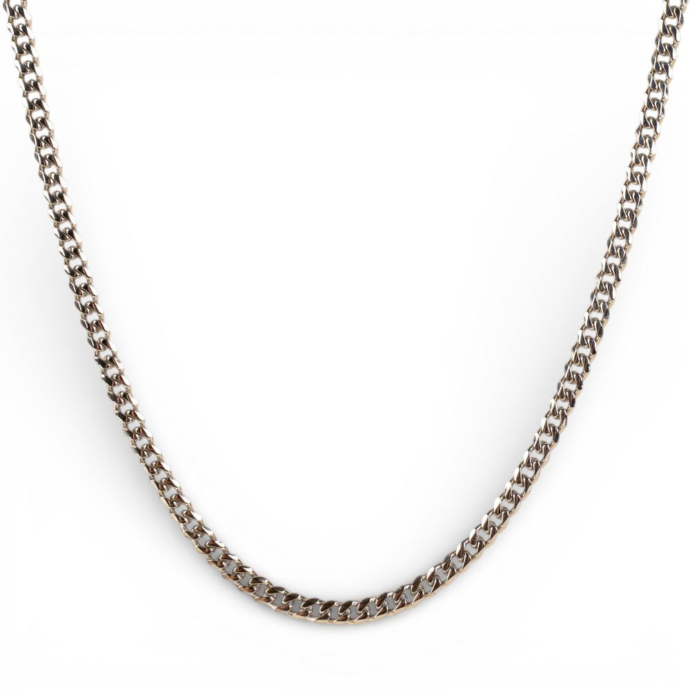 COLLANA GIROCOLLO A CATENA GRUMETTA