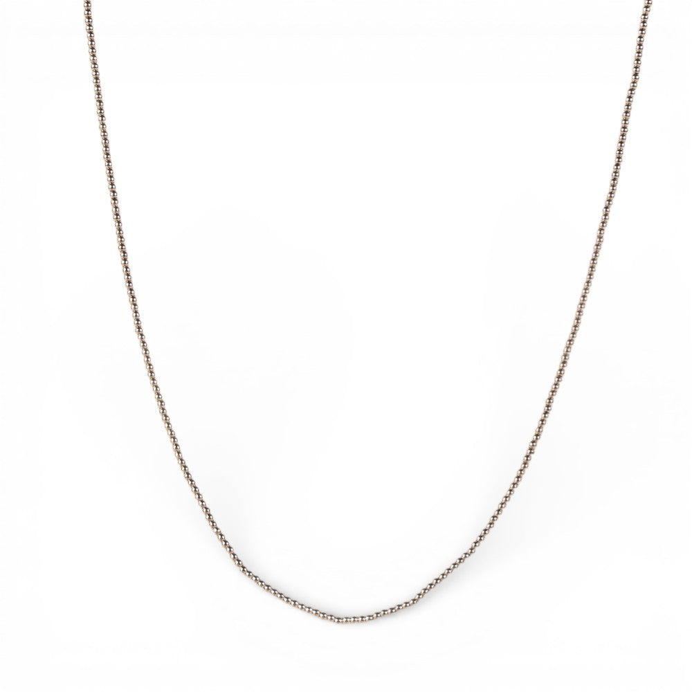 COLLANA A GIROCOLLO CON MICRO SFERE