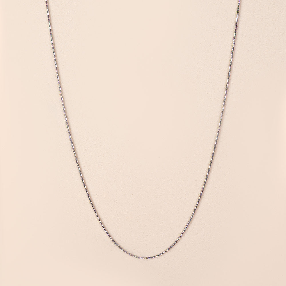 COLLANA LUNGA BASE SEMPLICE