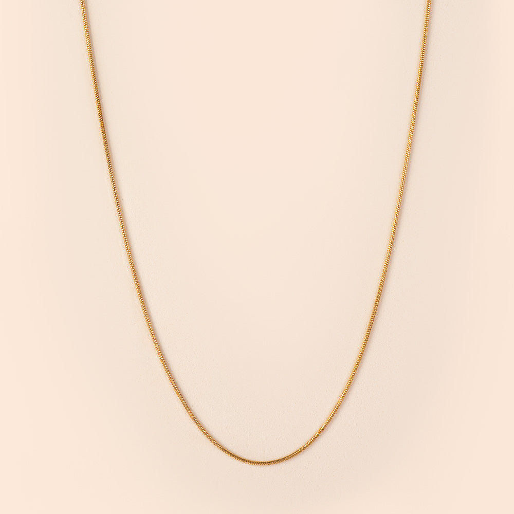 COLLANA LUNGA BASE SEMPLICE