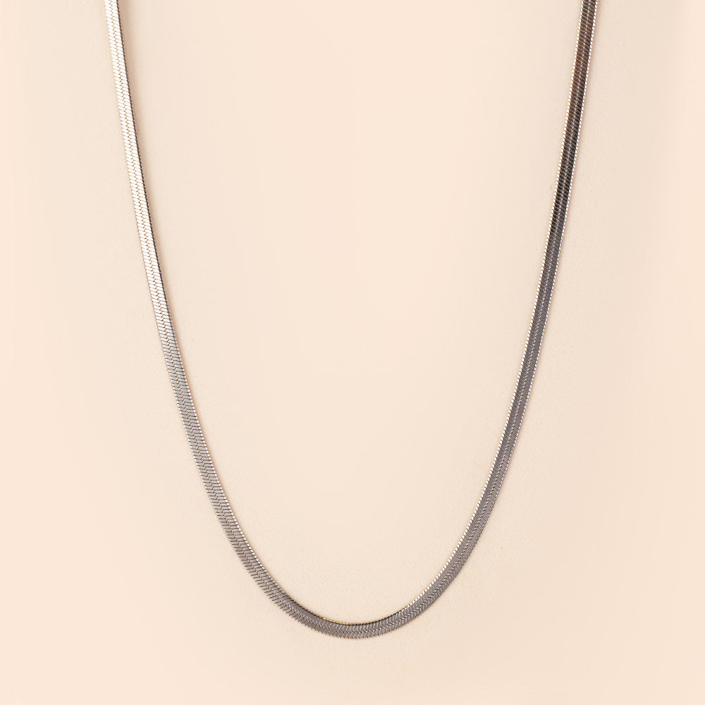 COLLANA MODELLO SNAKE 2MM