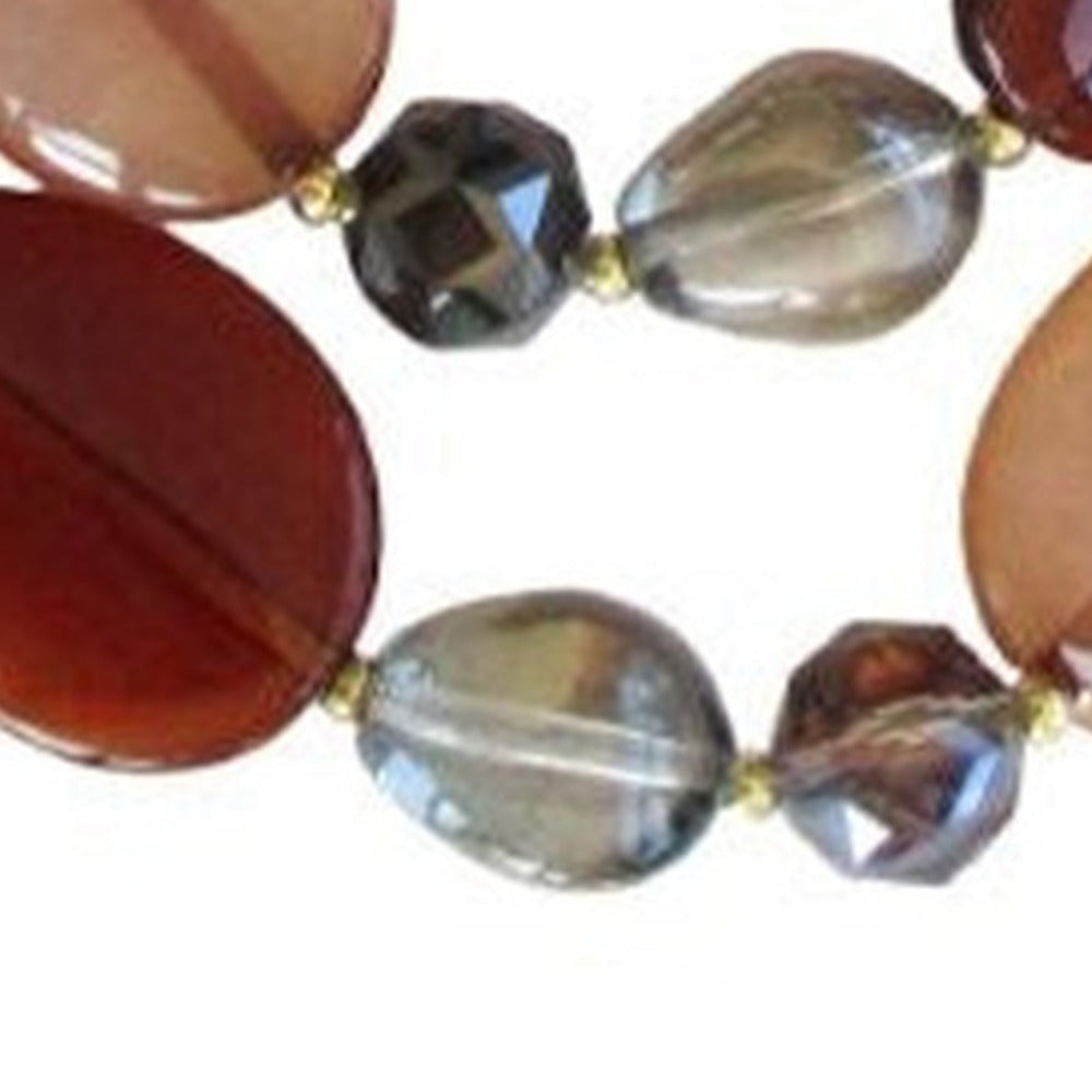 COLLANA GIROCOLLO - CANAPA