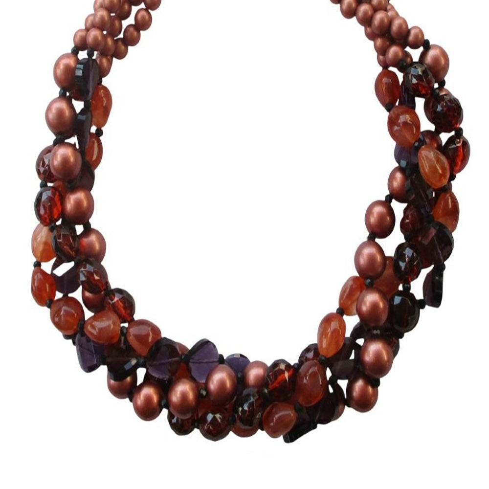 COLLANA GIROCOLLO - CURRY