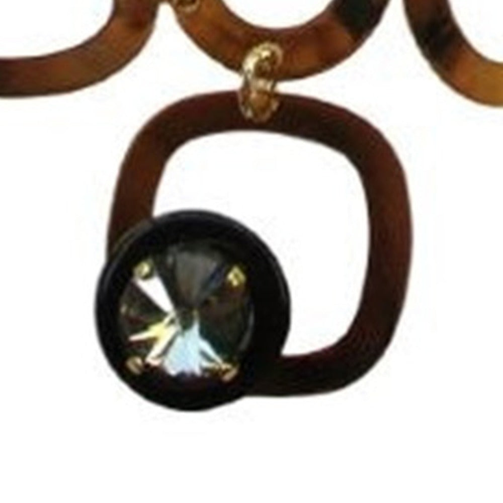 COLLANA GIROCOLLO - ANTRACITE