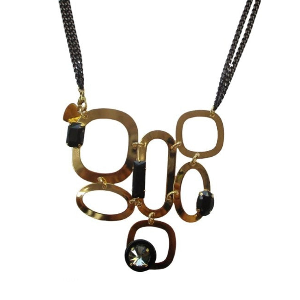 COLLANA GIROCOLLO - ANTRACITE