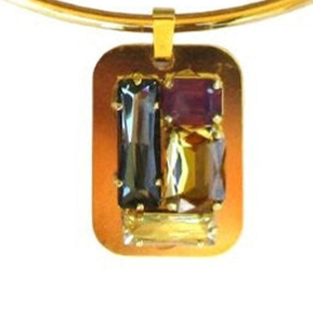 COLLANA GIROCOLLO - RAPSODIA