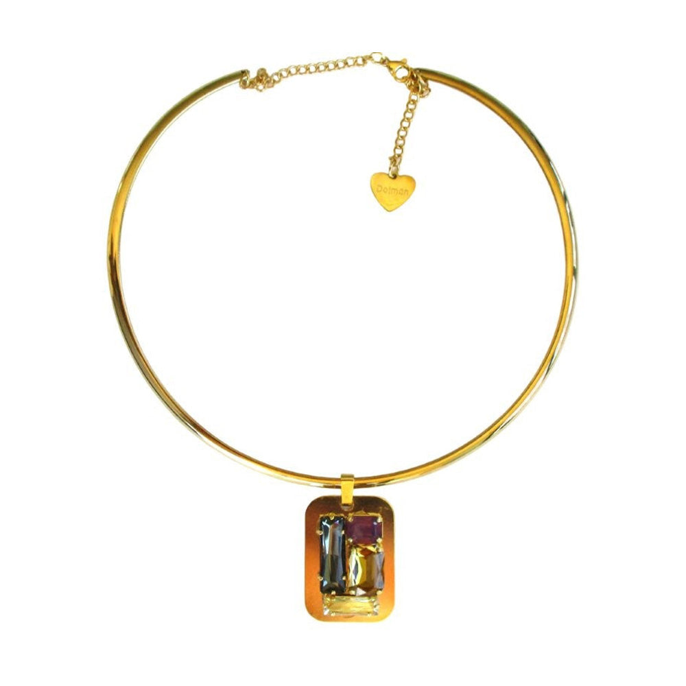COLLANA GIROCOLLO - RAPSODIA