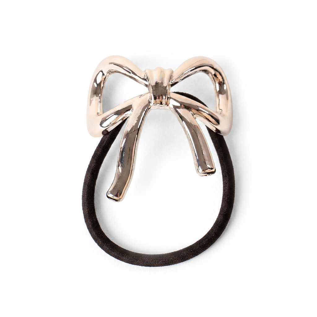 JEWEL BOW HAIR BAND