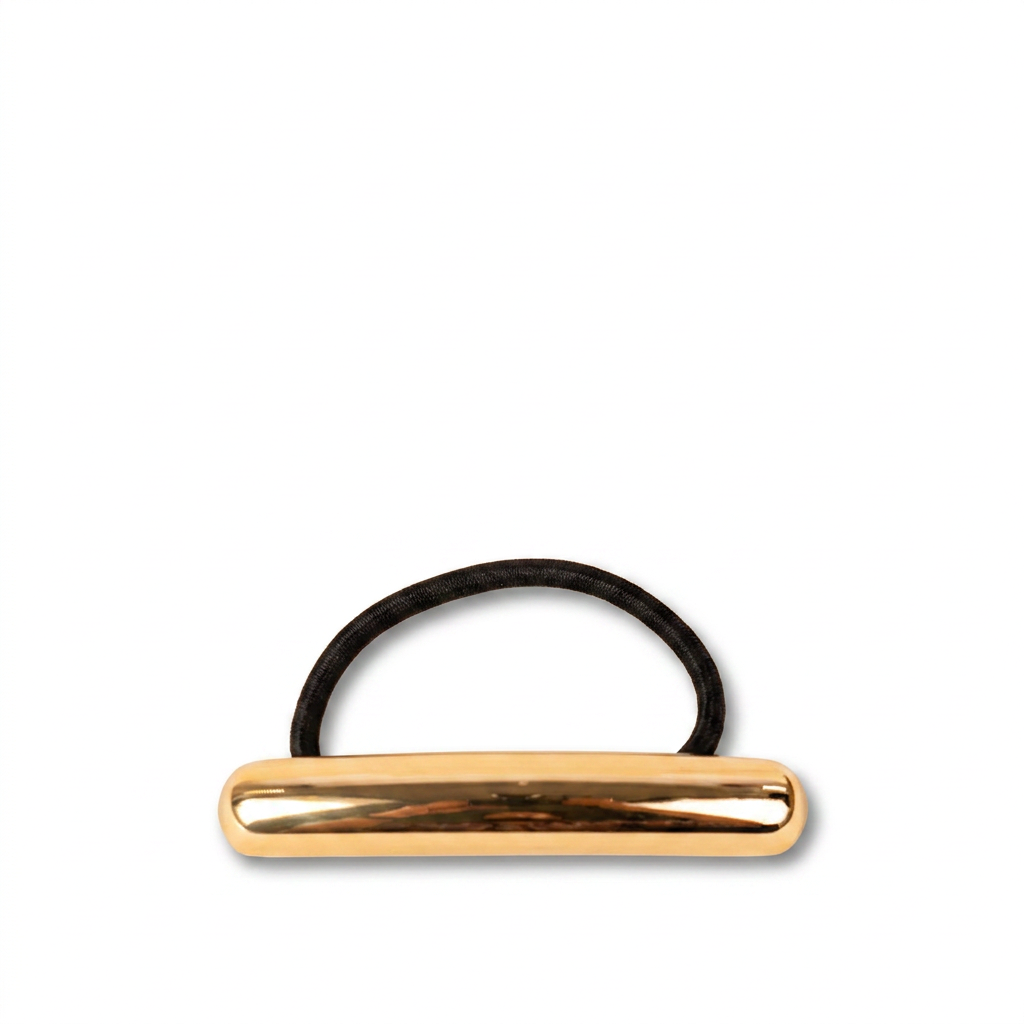 HAIR BAND WITH HORIZONTAL BAR