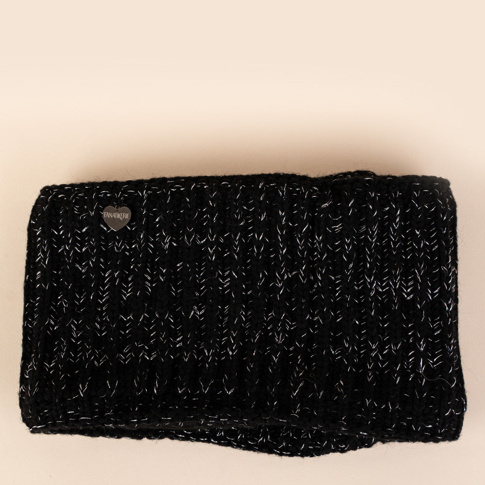 FASCIA IN MAGLIA CON INTERNO IN PILE