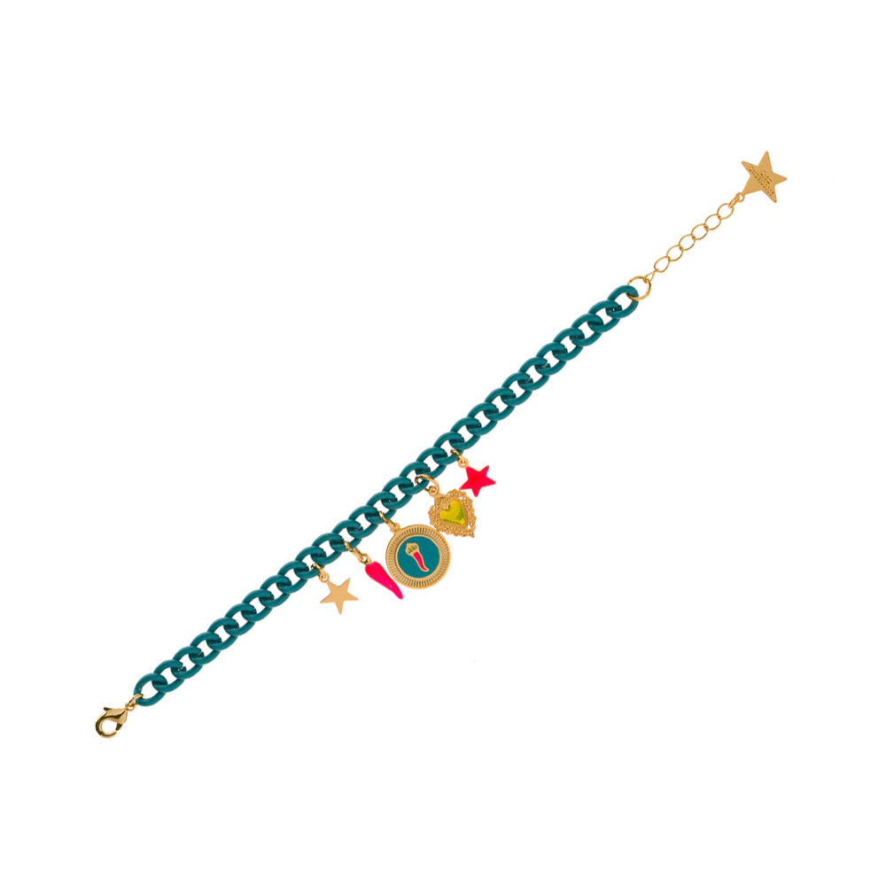 BRACCIALE MAGIC MULTI COLOR CHAIN