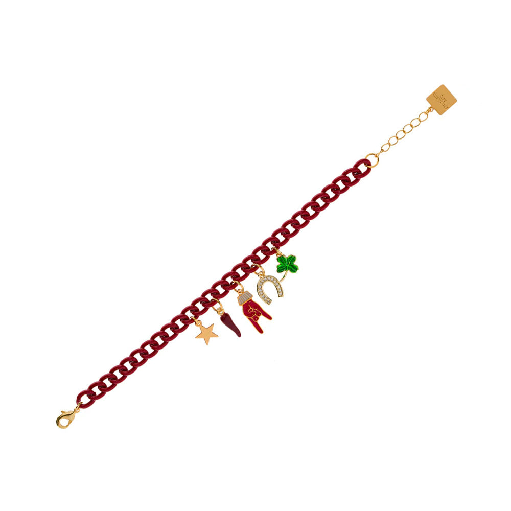 BRACCIALE MAGIC MULTI COLOR CHAIN