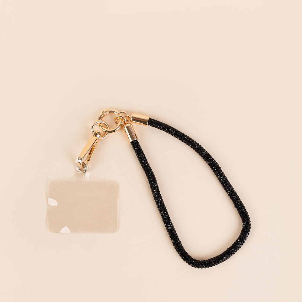 LACCIO PER CELLULARE CON STRASS