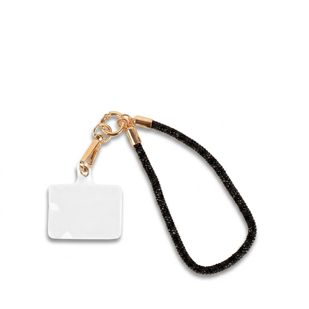 LACCIO PER CELLULARE CON STRASS