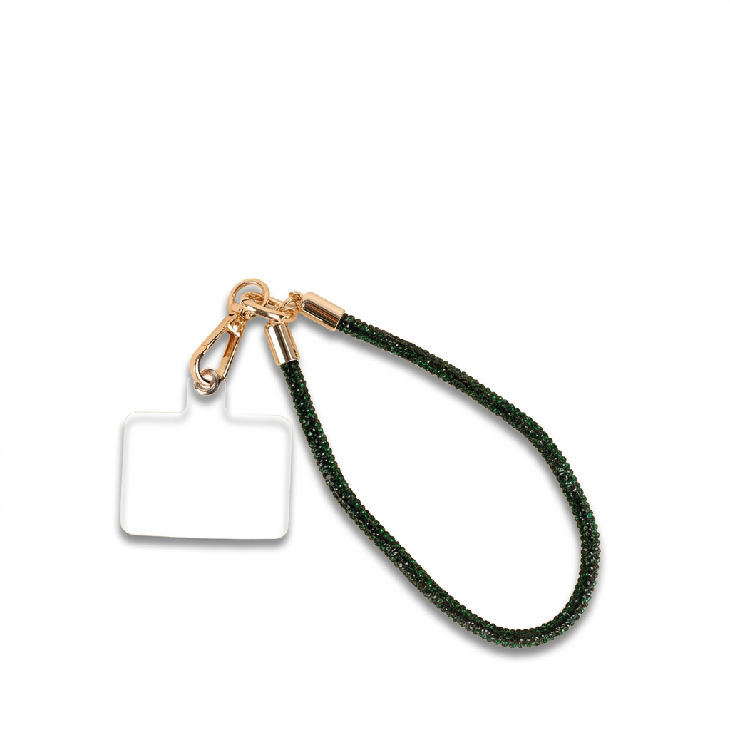 LACCIO PER CELLULARE CON STRASS