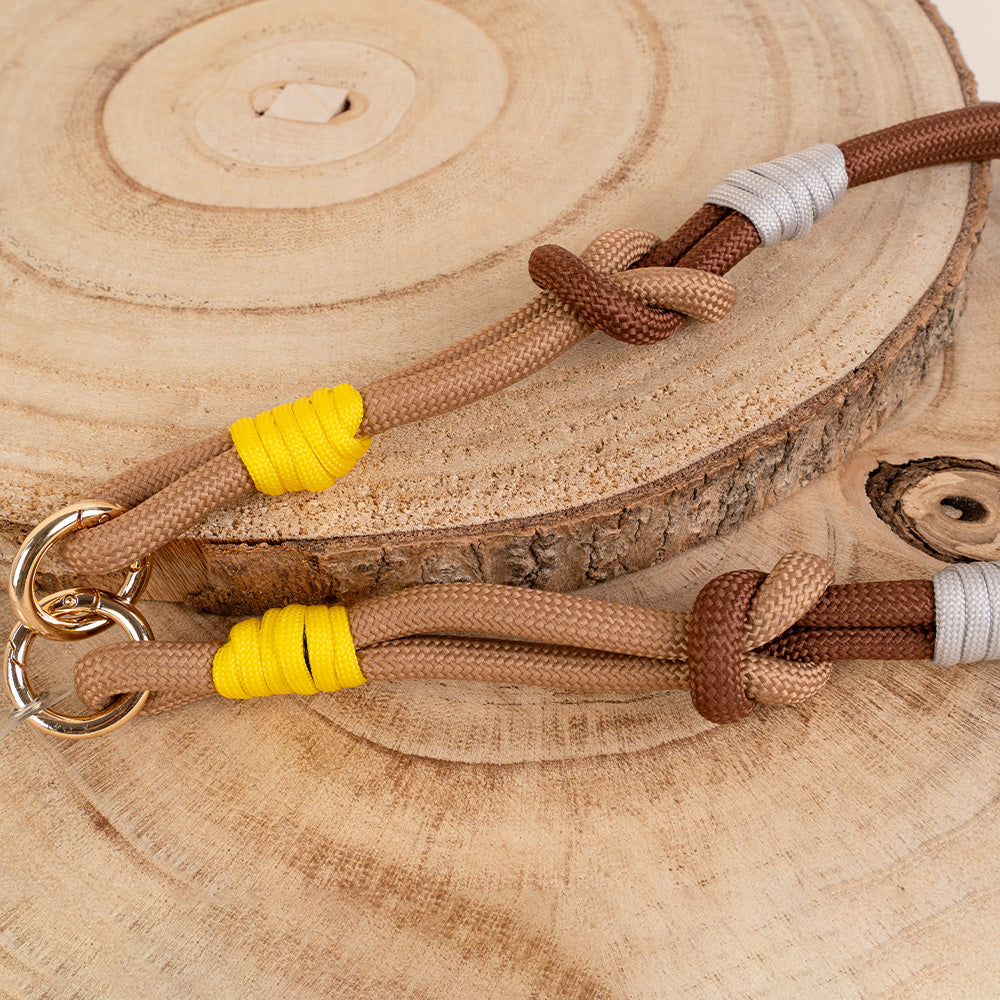 LACCIO PER CELLULARE A CORDA DOPPIA LUNGA