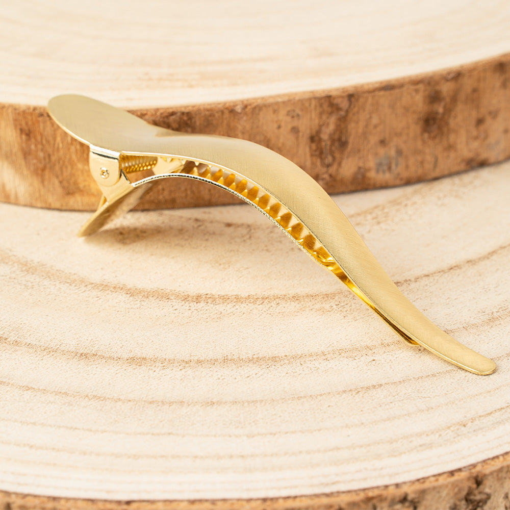 FERMAGLIO PER CAPELLI EFFETTO CURVO